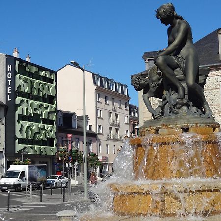 Cit'Hotel De La Marne تارْب المظهر الخارجي الصورة